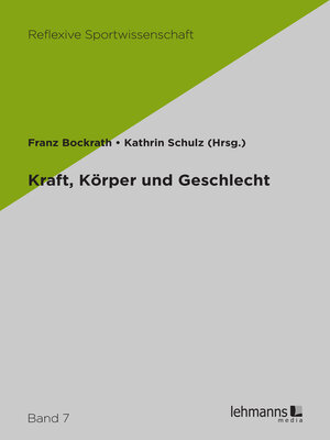 cover image of Kraft, Körper und Geschlecht